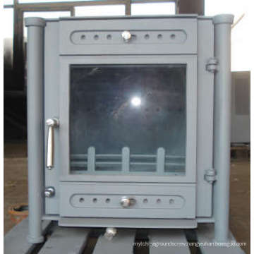 New Design Cast Iron Stove (FIPA056) / Wood Burning Stove